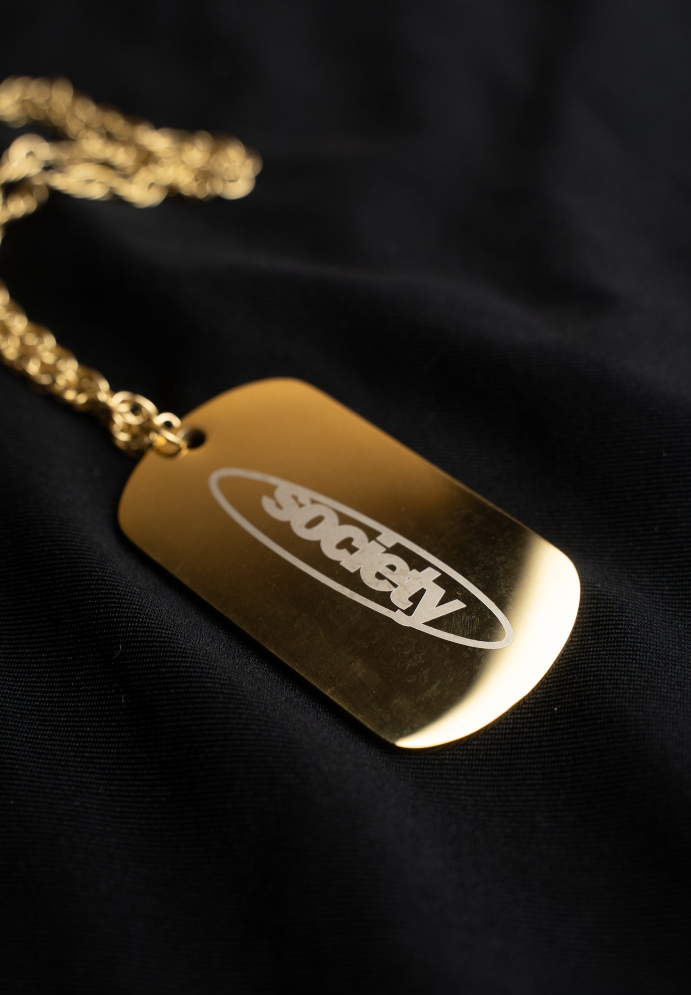 "WE ALL START SOMEWHERE" DOGTAG