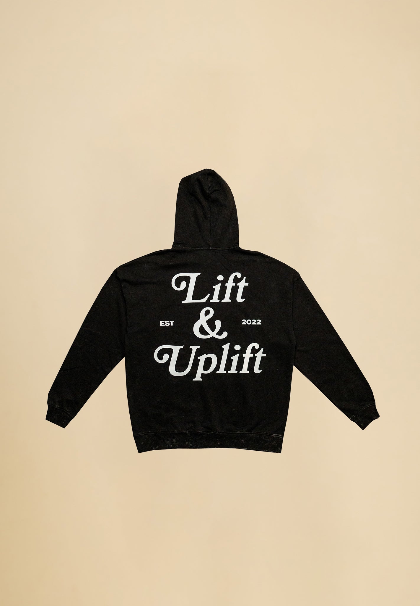 LIFT & UPLIFT HOODIE