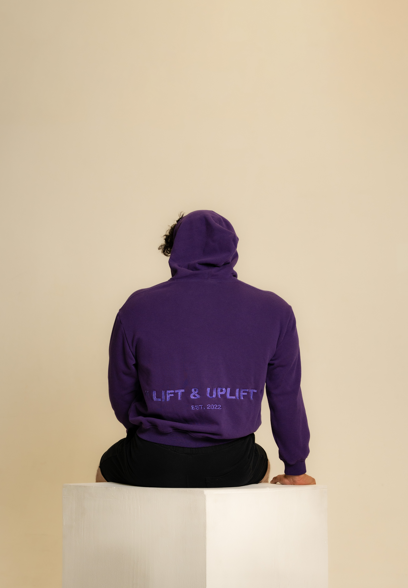 "COMFORT" HOODIE