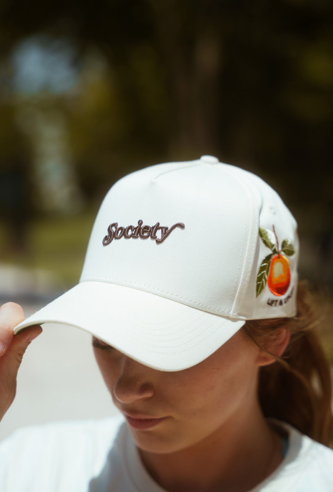 "CITRUS" SNAPBACK