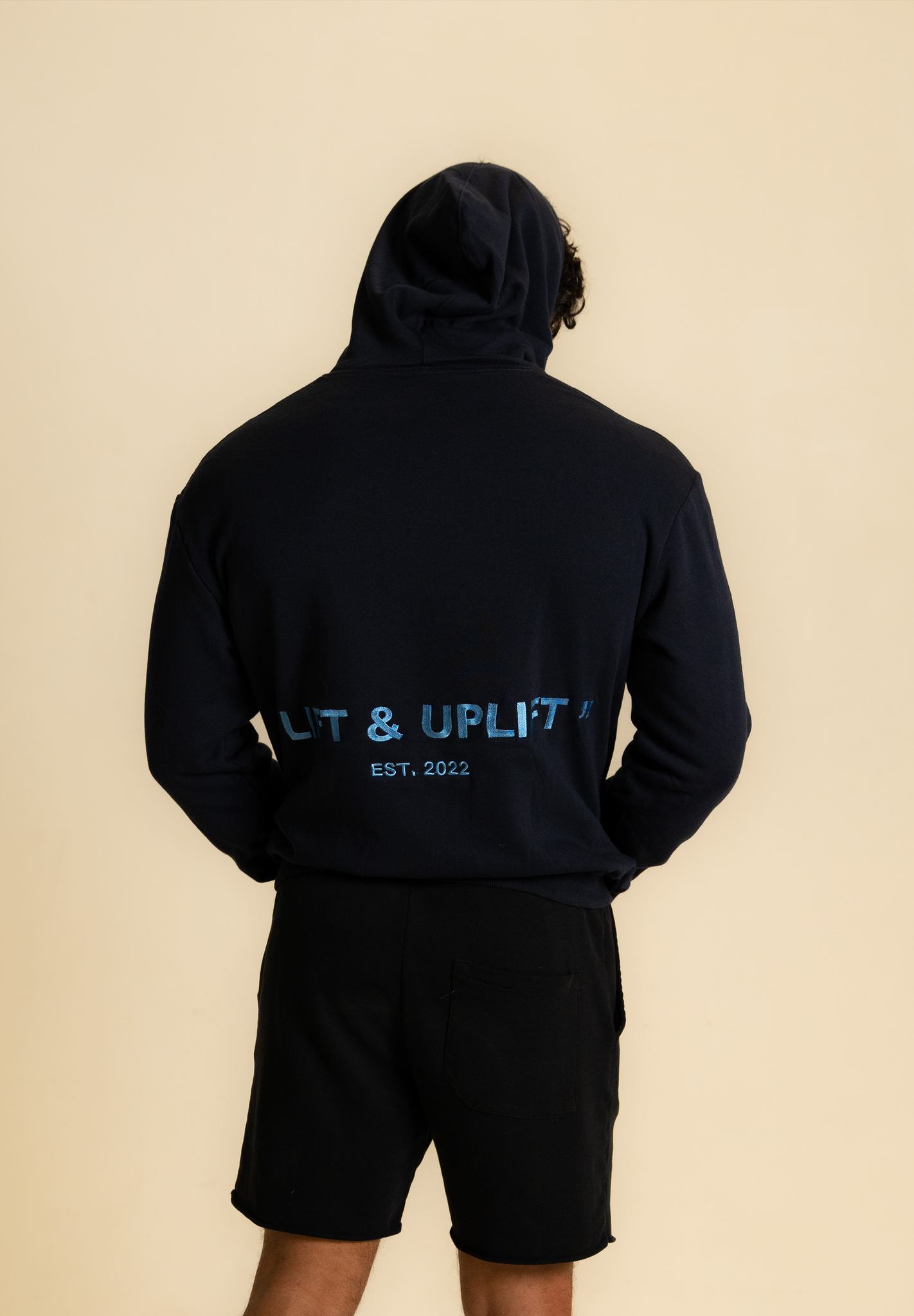 "COMFORT" HOODIE