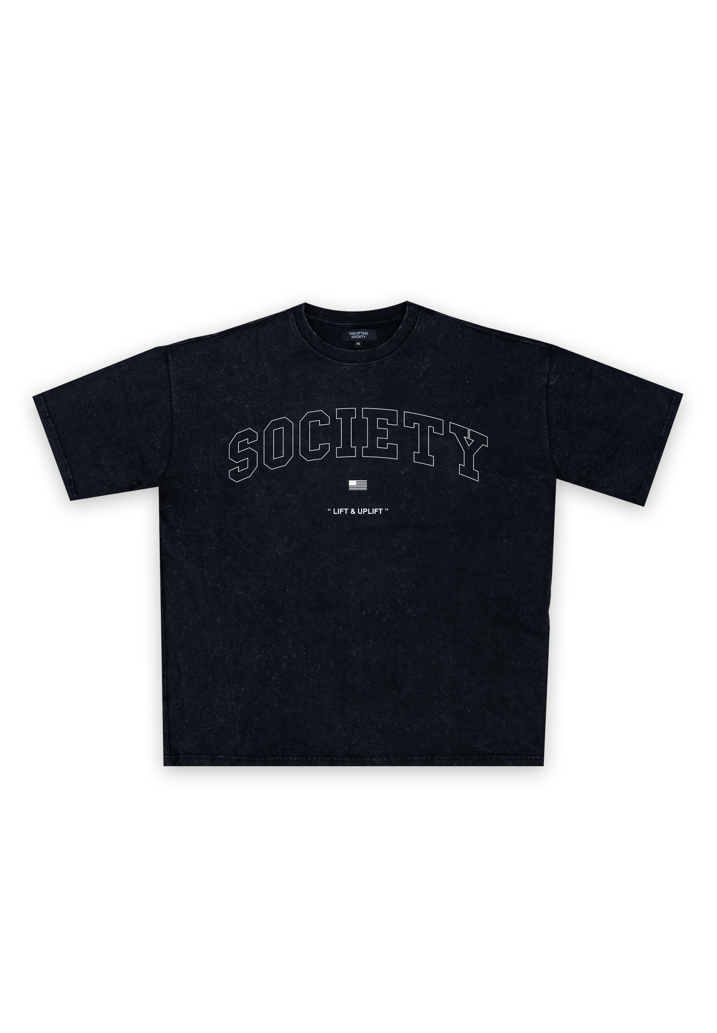 "COLLEGE" TEE